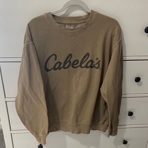 Cabela's Sweater